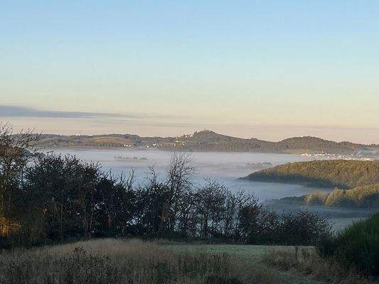 tägliches Naturspektakel