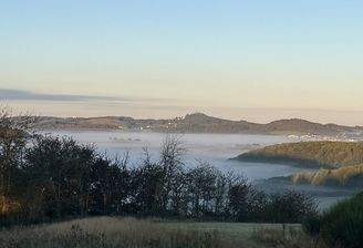 tägliches Naturspektakel