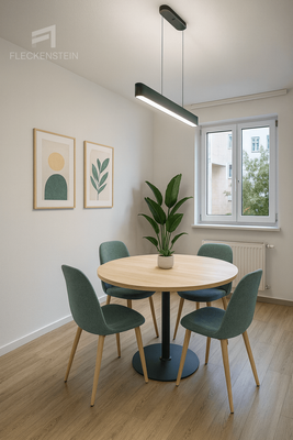 Co Working Space Besprechungsraum Beispiel