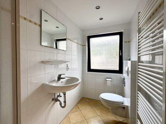 Badezimmer Einliegerwohnung