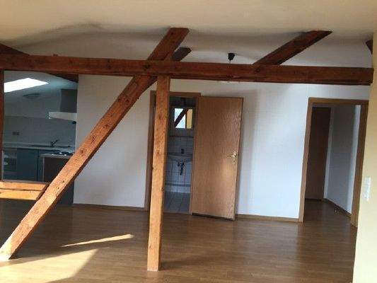 Wohnung 3 Wohnbereich