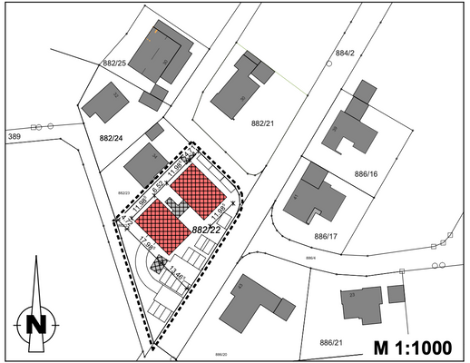 Lageplan