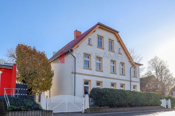 Westansicht