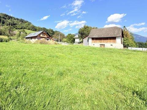 Lieserbrücke Grundstücke, Lieserbrücke Grundstück kaufen