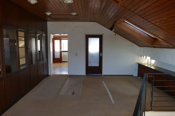 Arbeitszimmer DG