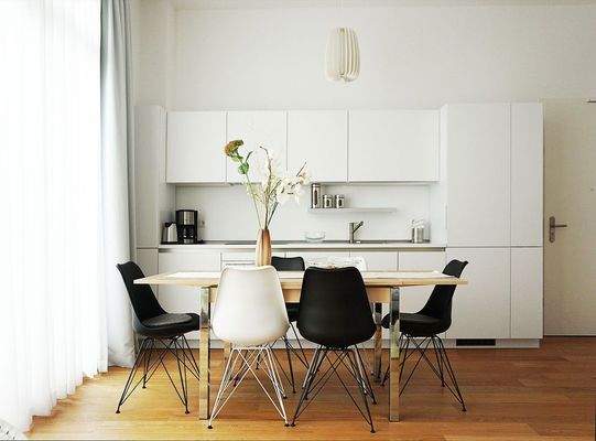 Kueche Waschm. Geschirrspueler