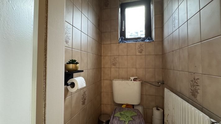 WC Haus 1
