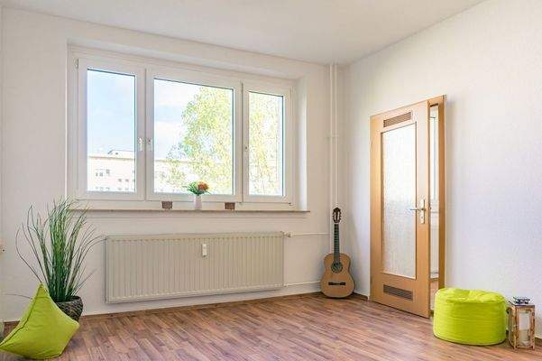 Wohnzimmer Vergleichswohnung