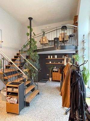 Nutzung als Salon, Praxis, Kanzlei o.ä.