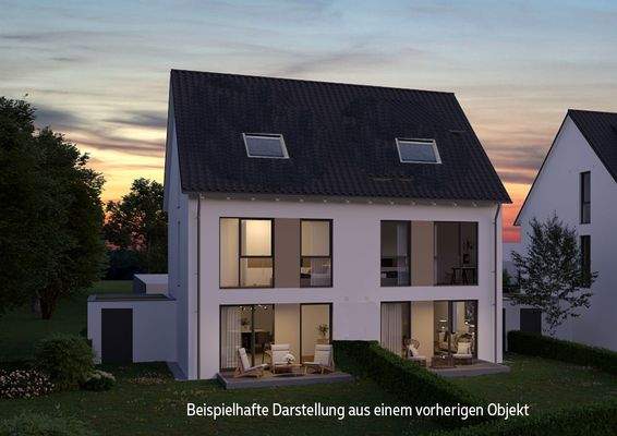 Beispielhafte Darstellung