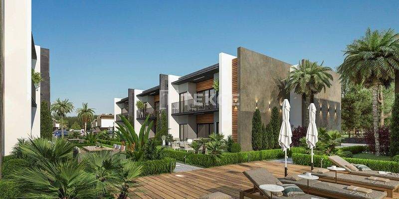 Apartments Suitable for Short-term Rental in Kuşadası Turkey