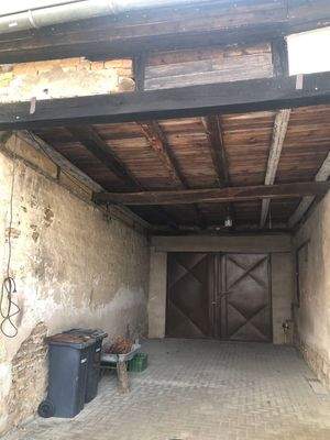 Garage-Carport 