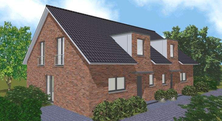 Visualisierung Voderansicht