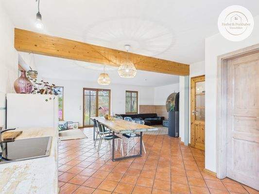 Wohn- und Essbereich