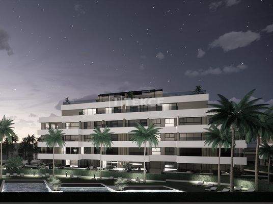 Contemporary Apartments in a Complex in Torre-Pacheco Murcia