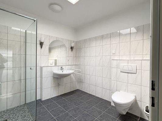 Badezimmer 
