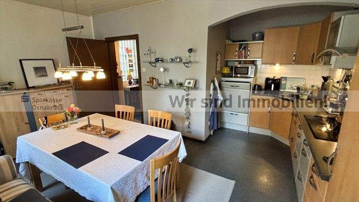 EG - Küche / Esszimmer