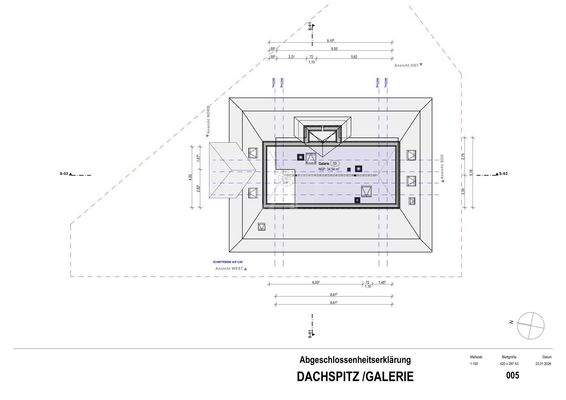 Dachspitz/Galerie