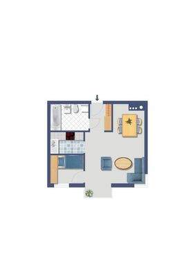 Blumberg TVS 49 WE_11 Grundriss