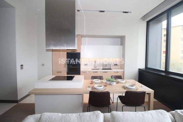 5-Star Comfort Apartments in Nisantasi Sisli