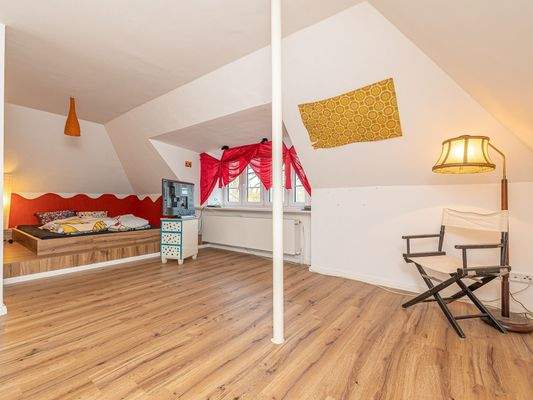 Zimmer II Obergeschoss