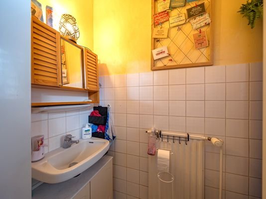 Gäste-WC
