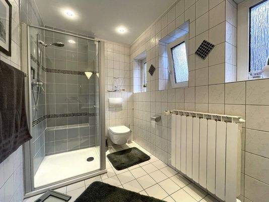 Badezimmer Erdgeschoss