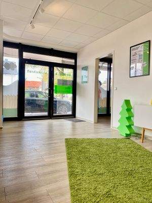 Büro- bzw. Praxisfläche