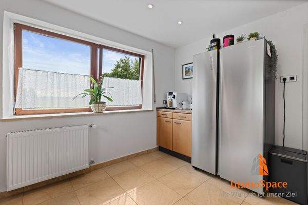 Großes Zimmer zur individuellen Nutzung