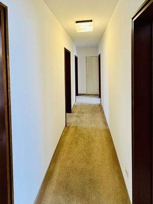 Flur im Zimmerbereich
