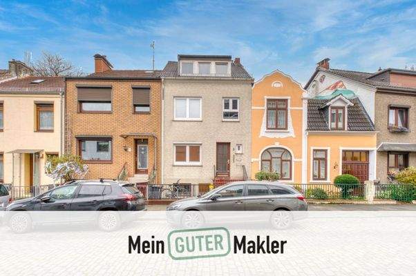 Mehrfamilienhaus in Hemelingen