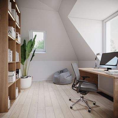 Gemütliches Schlafzimmer