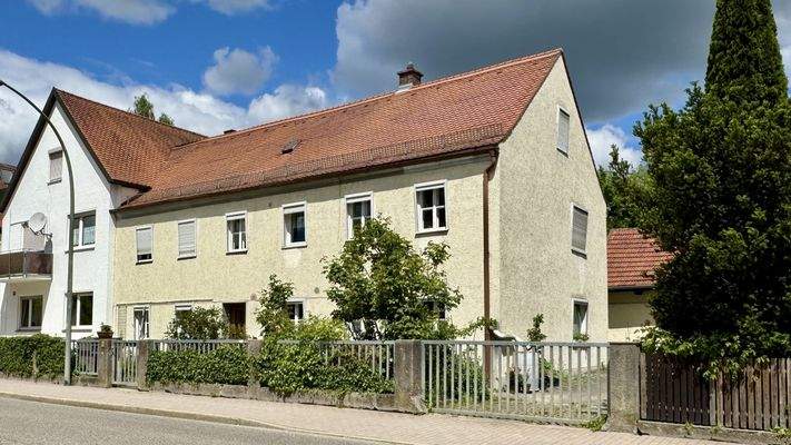Hausansicht