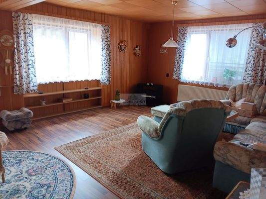 Mieterwohnung Wohnzimmer