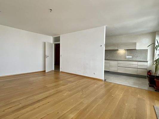 Wohn- Esszimmer Ansicht 2