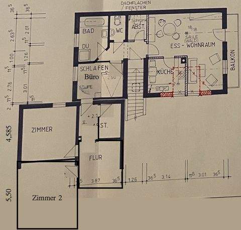 Kraiburg Wohnungen, Kraiburg Wohnung mieten