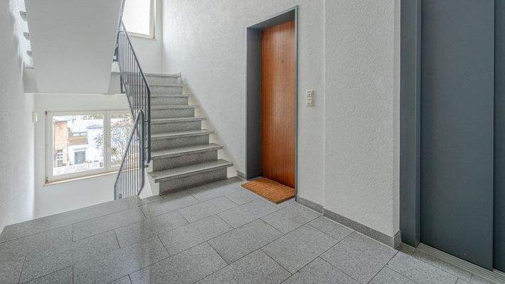 Treppenhaus 3.OG