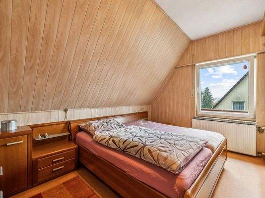 Schlafzimmer Obergeschoss