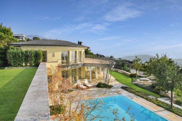 Privilegierte Lage am Südwesthang