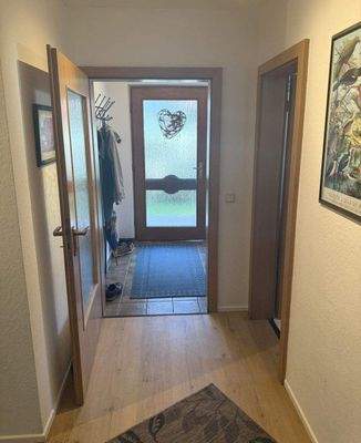EG_Diele und Windfang