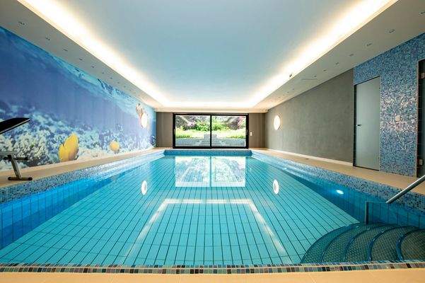 Schwimmbad (5*10 Meter)