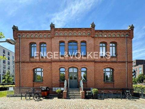 Hamburg Büros, Büroräume, Büroflächen 