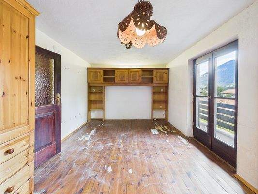 Schlafen / Gäste / Arbeiten