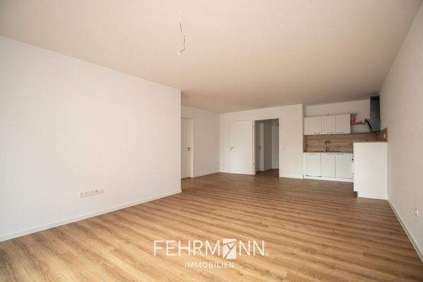 Wohnen-/Essen-/Kochen