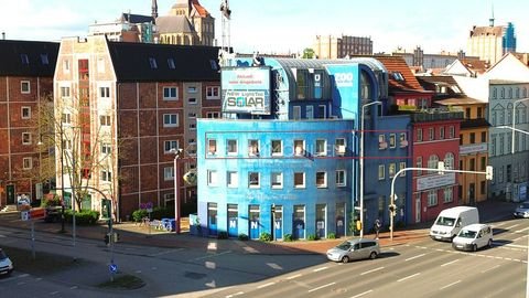 Rostock Büros, Büroräume, Büroflächen 