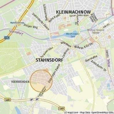 Stahnsdorf Grundstücke, Stahnsdorf Grundstück kaufen