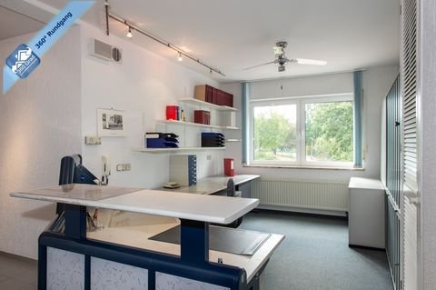 Heusweiler Holz Büros, Büroräume, Büroflächen 