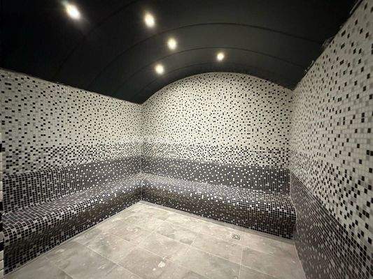 Investment Real Estate in an Elevated Position of Alanya Oba