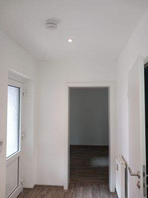 Ritterstraße 12 EG Eingangsbereich zur Küche