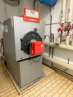 Moderne Zentralheizung (2)